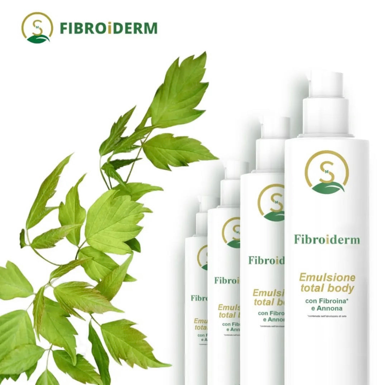 FIBROiDERM Emulsione Total Body