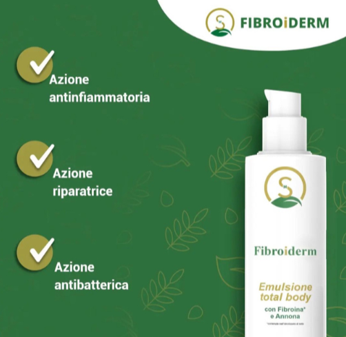 FIBROiDERM Emulsione Total Body